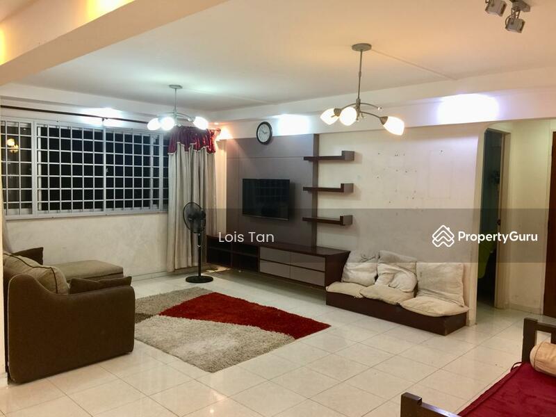 Prop-GPT: HDB Flat: D18  138 Simei Street 1