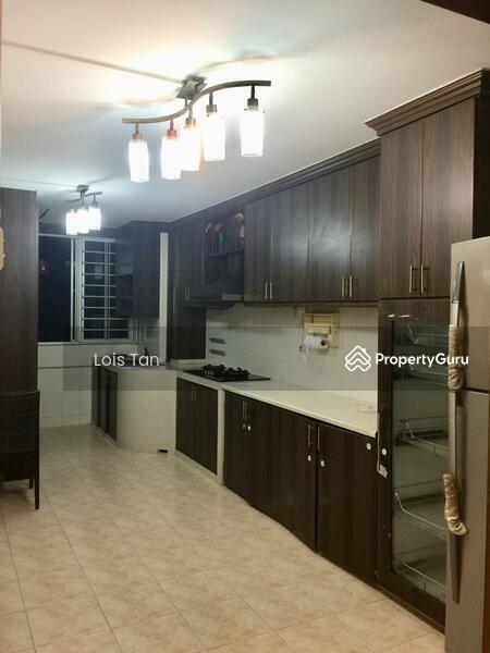 HDB Flat for Rent: D18, 520138