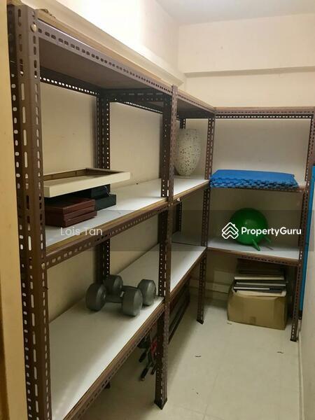 HDB Flat for Rent: D18, 520138