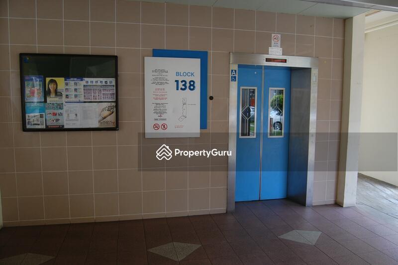 HDB Flat for Rent: D18, 520138