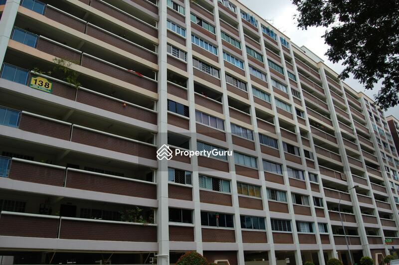 HDB Flat for Rent: D18, 520138