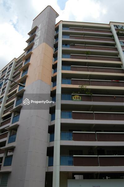 HDB Flat for Rent: D18, 520138