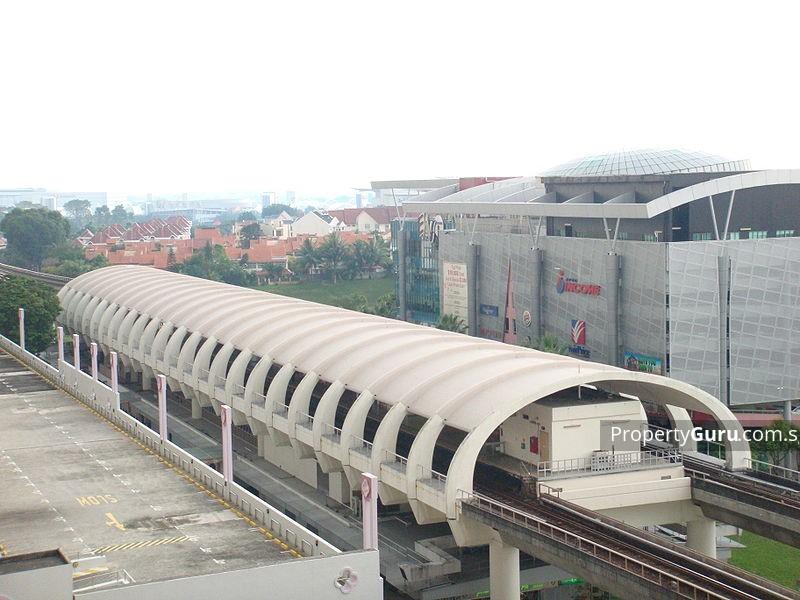 HDB Flat for Rent: D18, 520138