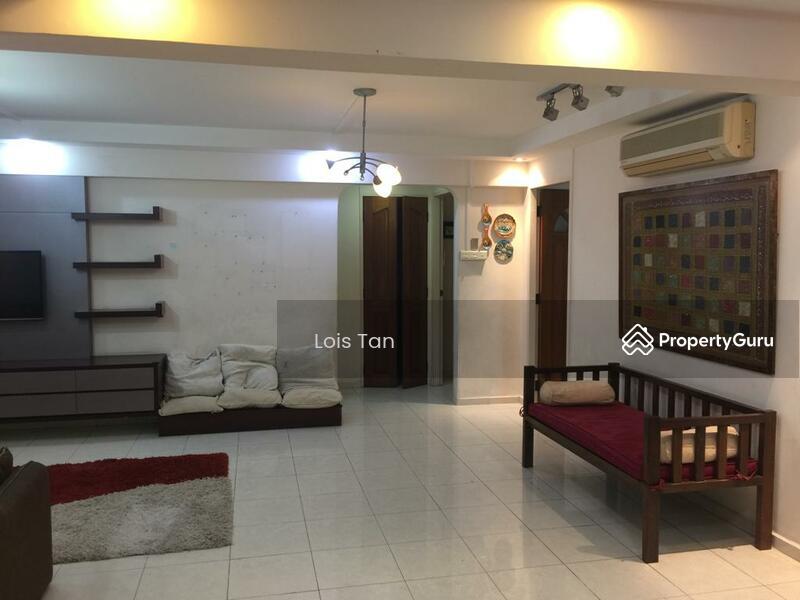 HDB Flat for Rent: D18, 520138