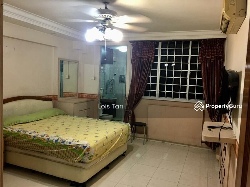 HDB Flat for Rent: D18, 520138
