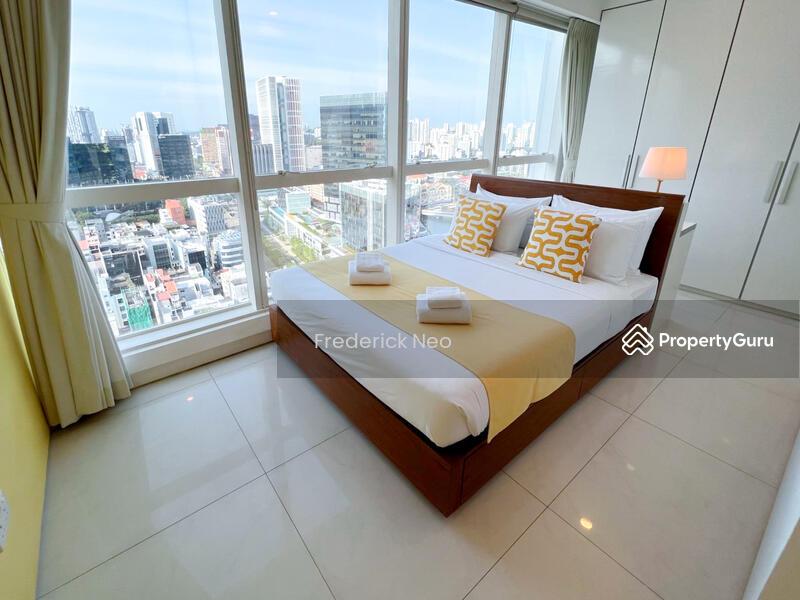 Prop-GPT: Apartment: D06  High Street Centre