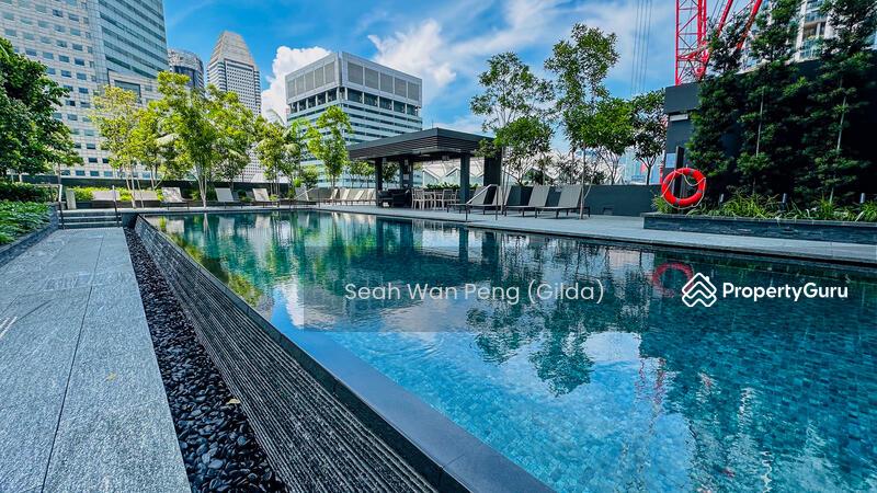 Condominium for Rent, Midtown Bay, SGD 4,200 | 99-year lease