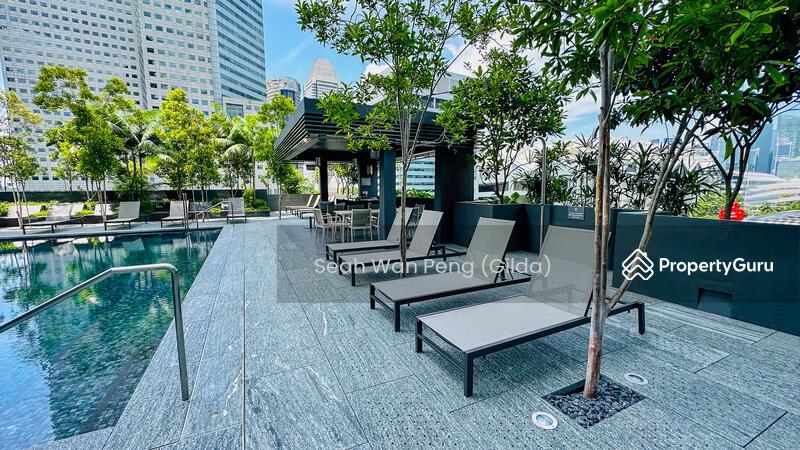 Condominium for Rent, Midtown Bay, SGD 4,200 | 99-year lease