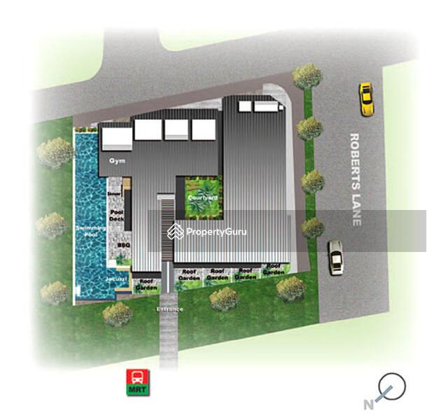 Apartment for Rent, Soho 188, SGD 3,200 | Freehold