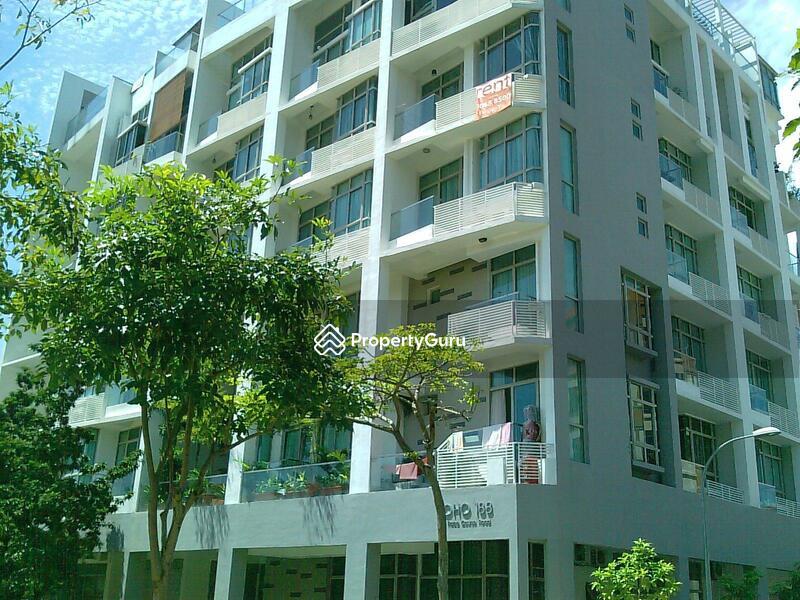 Apartment for Rent, Soho 188, SGD 3,200 | Freehold