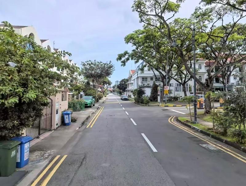 Semi-Detached for Rent: D14