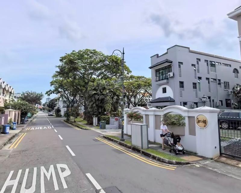 Semi-Detached for Rent: D14