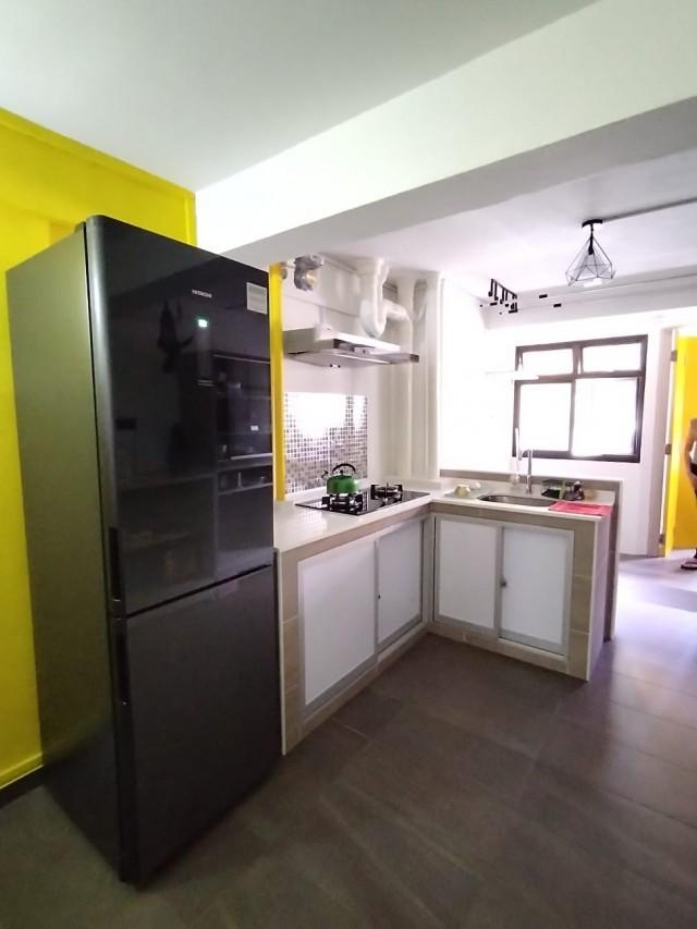 HDB Apartment for Rent: D16, 460018