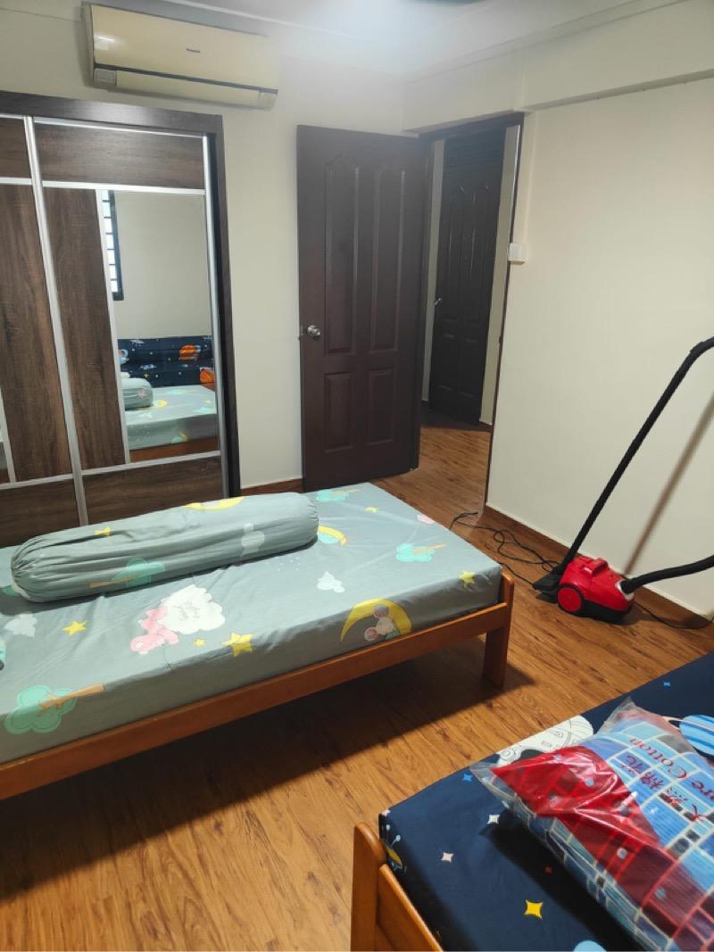 HDB Apartment for Rent, 223 Yishun Street 21 HDB Apartment Room Rental, $950, 1 Bed 1 Bath 721 sqft $1.32 psf, SGD 950 | 99-year Leasehold