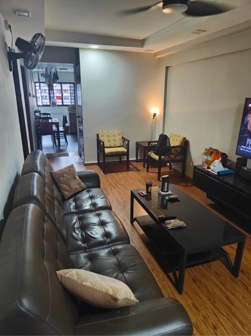 HDB Apartment for Rent, 223 Yishun Street 21 HDB Apartment Room Rental, $950, 1 Bed 1 Bath 721 sqft $1.32 psf, SGD 950 | 99-year Leasehold