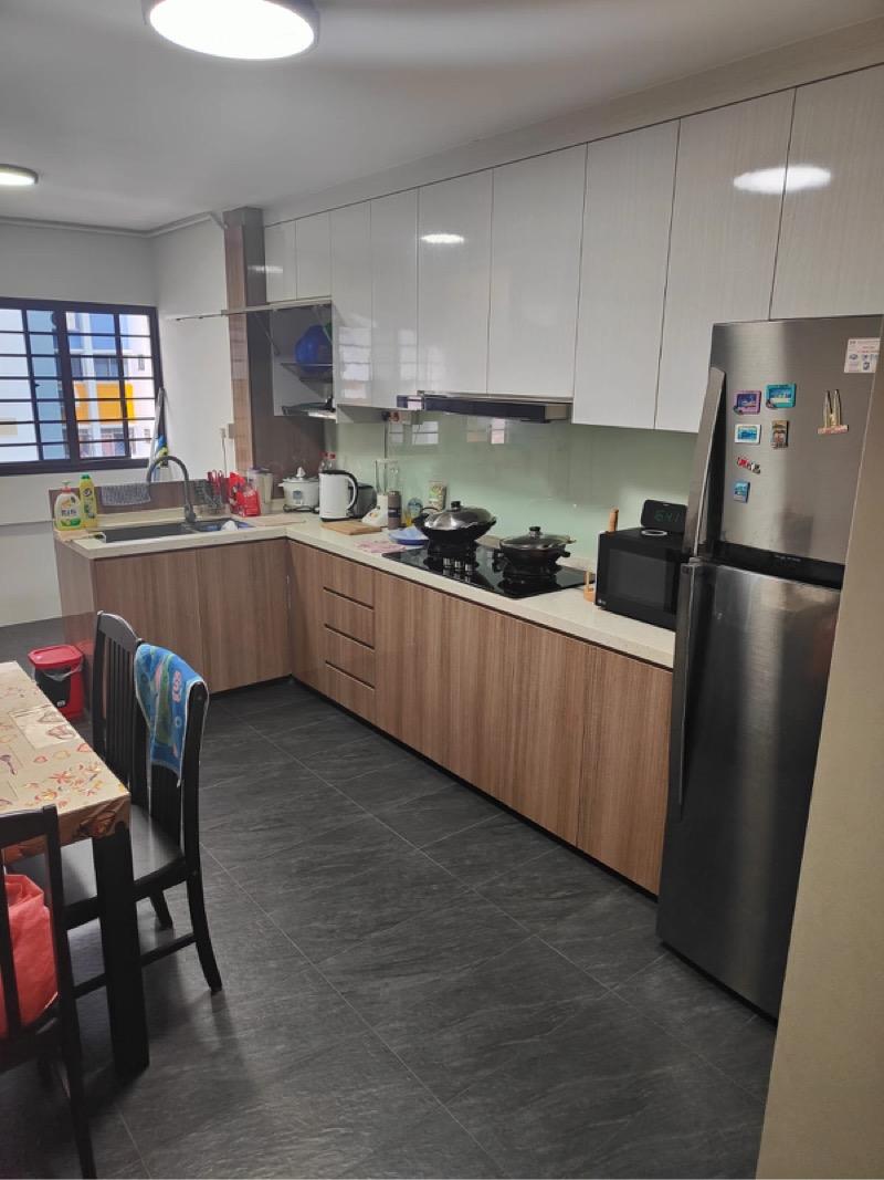 HDB Apartment for Rent, 223 Yishun Street 21 HDB Apartment Room Rental, $950, 1 Bed 1 Bath 721 sqft $1.32 psf, SGD 950 | 99-year Leasehold