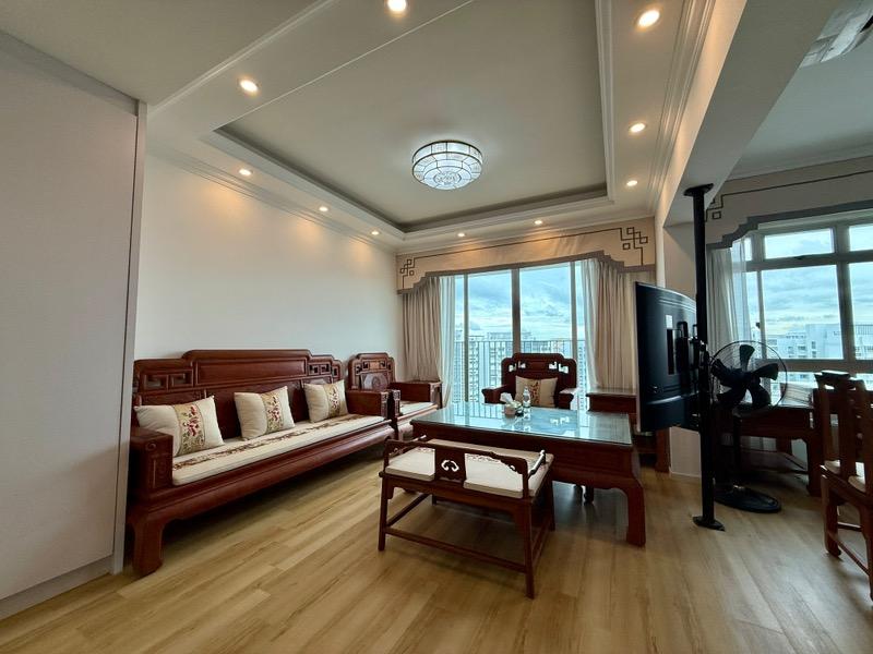 Prop-GPT: HDB Apartment: D19 Punggol 306B Punggol Place