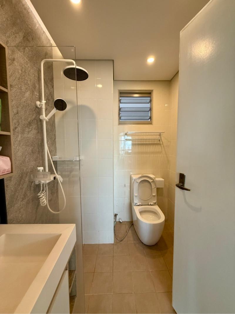 306B Punggol Place HDB Apartment For Rent, $3,200, 2 Bed 2 Bath 1,044 sqft $3.07 psf
