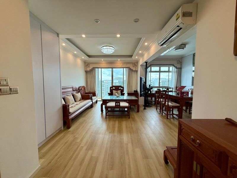 306B Punggol Place HDB Apartment For Rent, $3,200, 2 Bed 2 Bath 1,044 sqft $3.07 psf