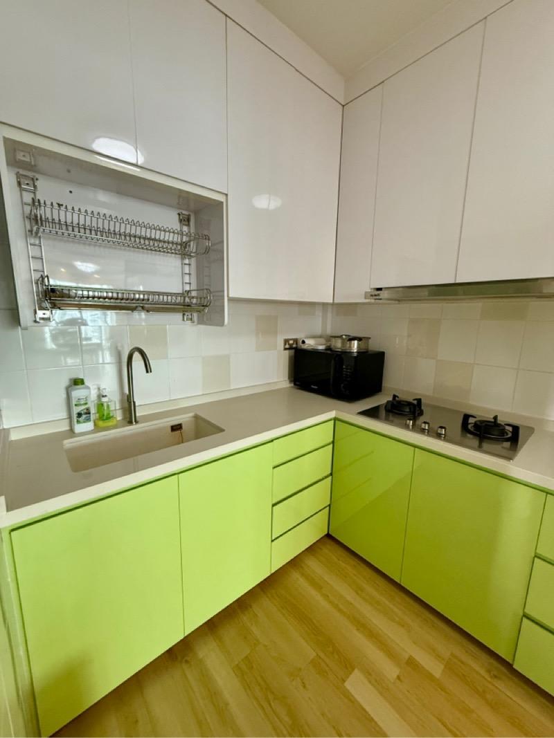 306B Punggol Place HDB Apartment For Rent, $3,200, 2 Bed 2 Bath 1,044 sqft $3.07 psf