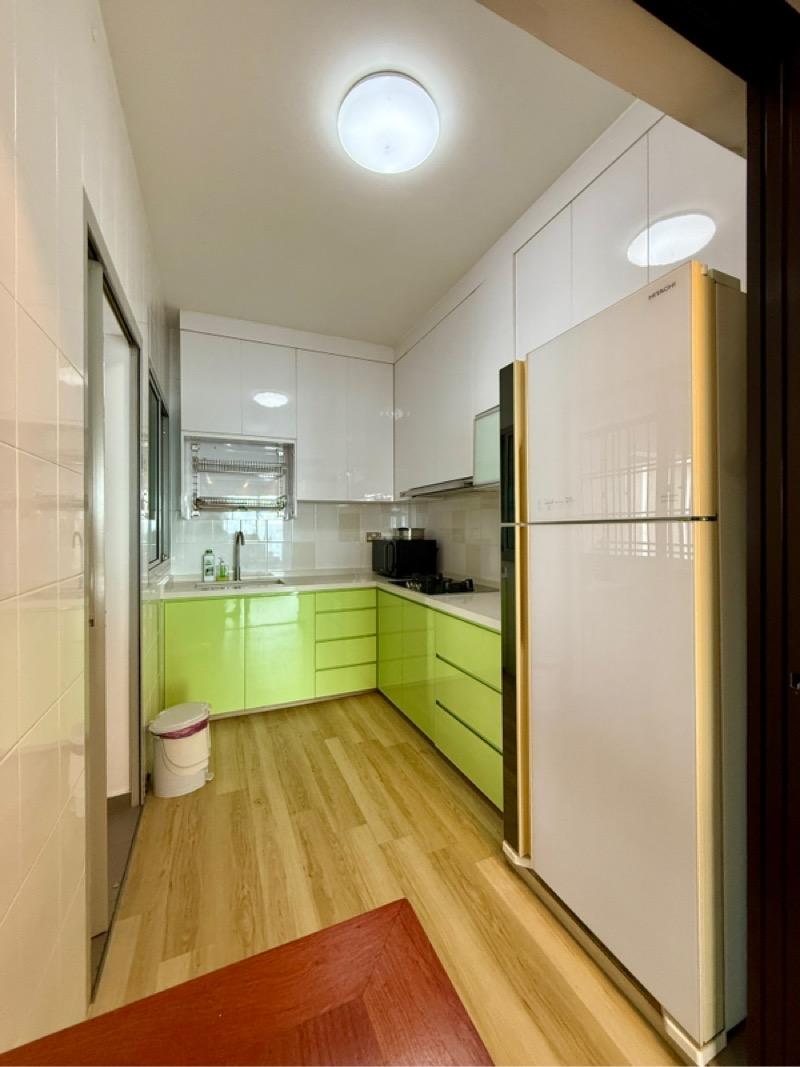 306B Punggol Place HDB Apartment For Rent, $3,200, 2 Bed 2 Bath 1,044 sqft $3.07 psf