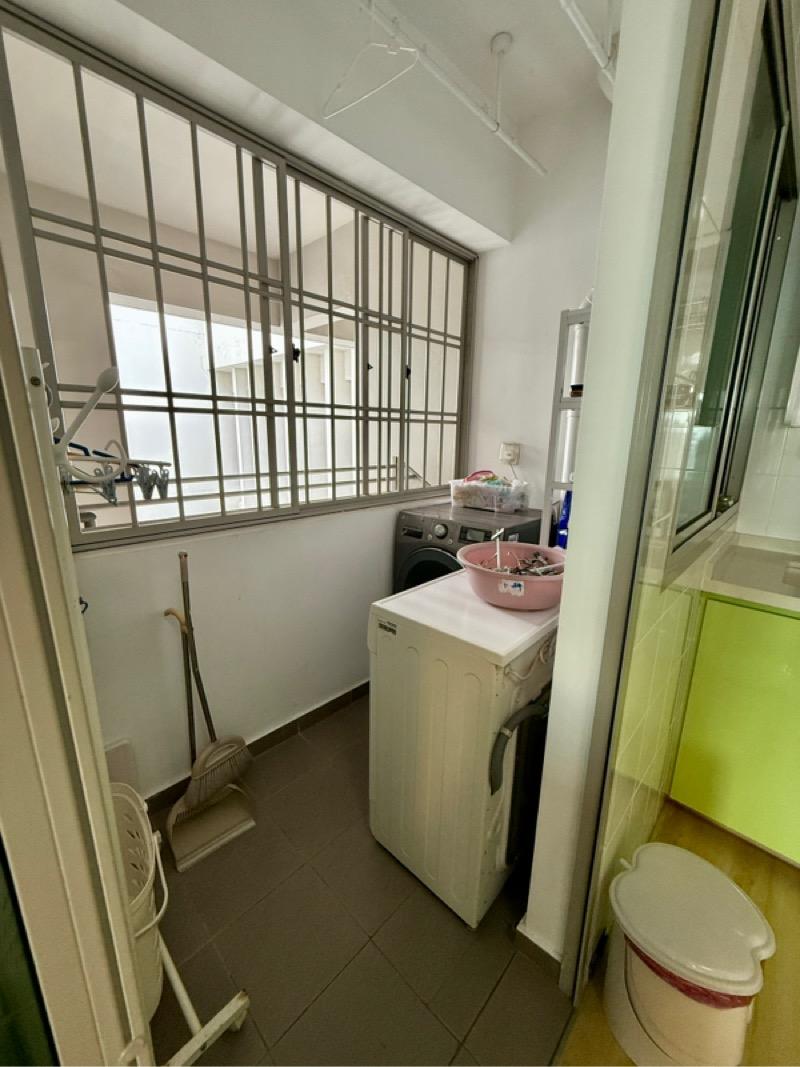 306B Punggol Place HDB Apartment For Rent, $3,200, 2 Bed 2 Bath 1,044 sqft $3.07 psf