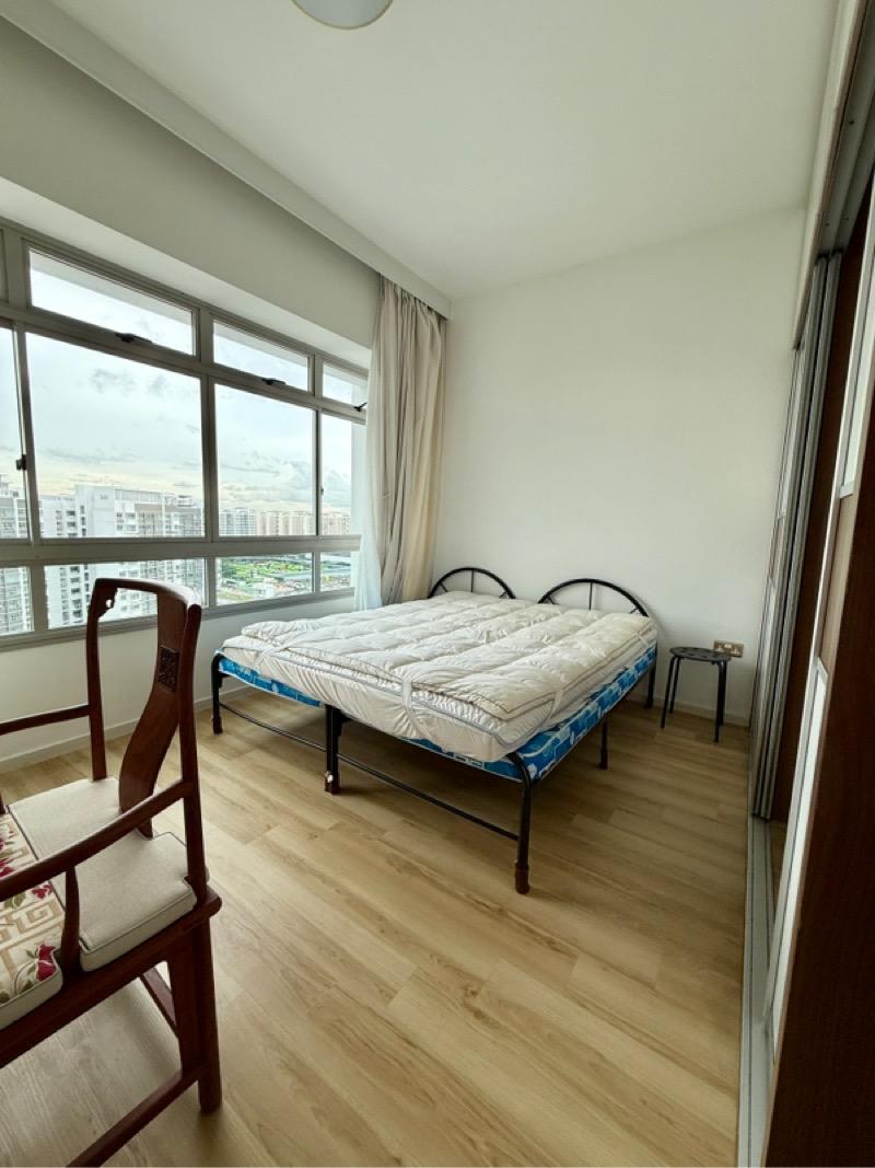 306B Punggol Place HDB Apartment For Rent, $3,200, 2 Bed 2 Bath 1,044 sqft $3.07 psf