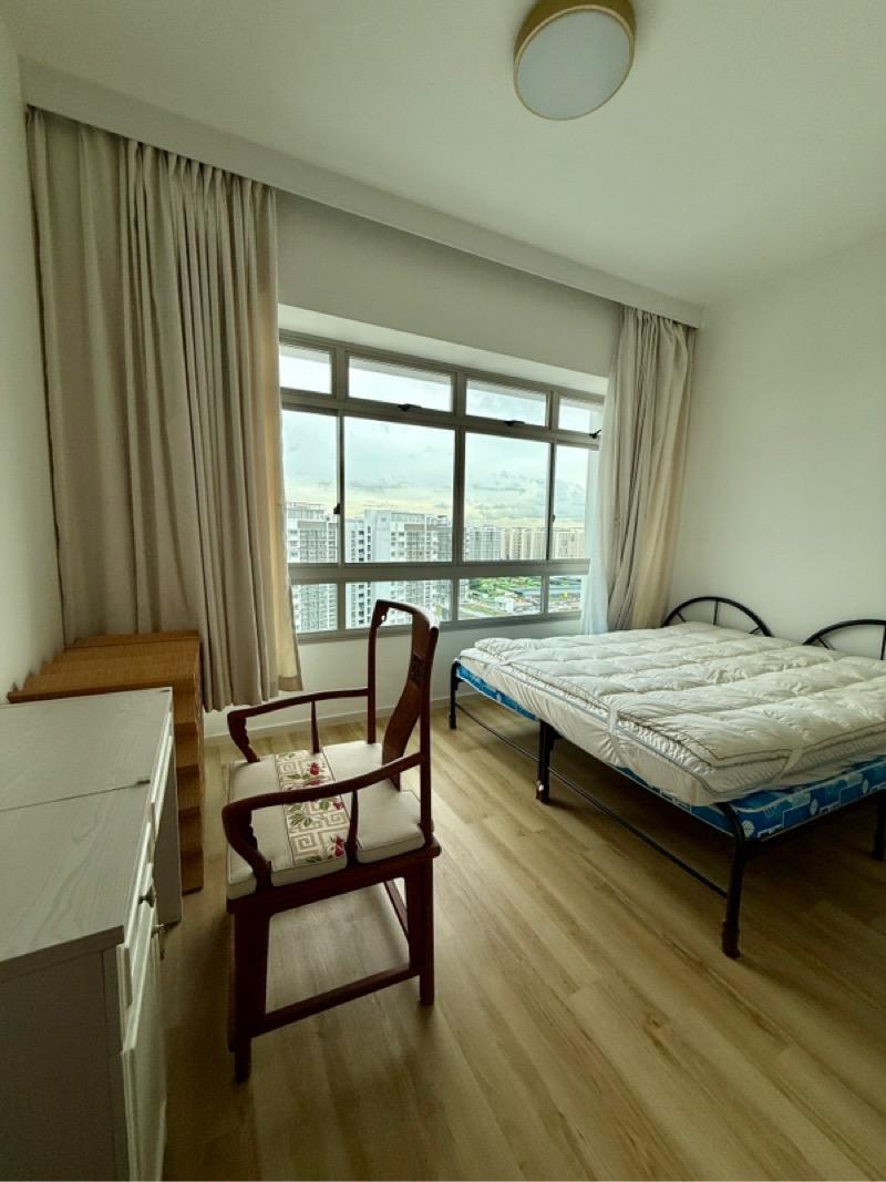 306B Punggol Place HDB Apartment For Rent, $3,200, 2 Bed 2 Bath 1,044 sqft $3.07 psf