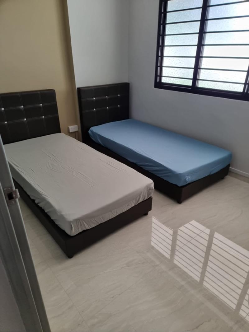 Prop-GPT: HDB Apartment: D25  773 Woodlands Drive 60