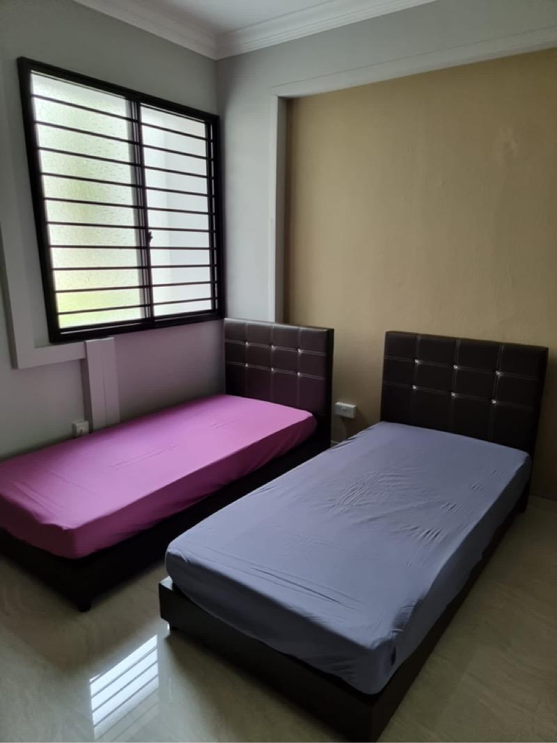 HDB Apartment for Rent: D25, 730773