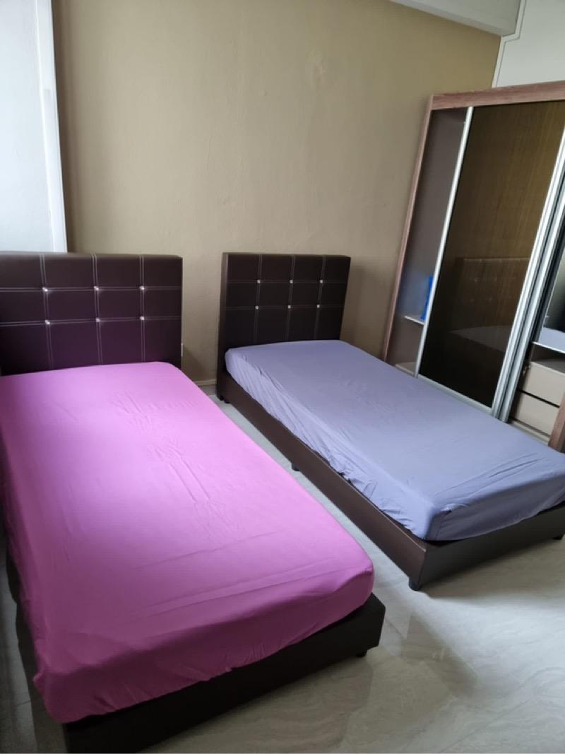 HDB Apartment for Rent: D25, 730773