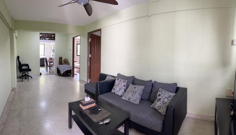 Prop-GPT: HDB Apartment: D04  42 Telok Blangah Rise