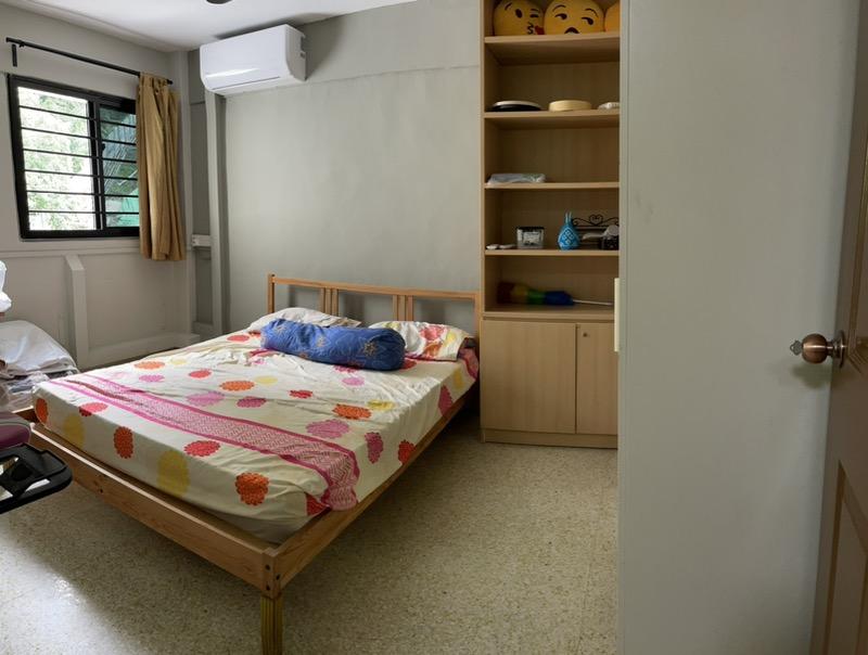 42 Telok Blangah Rise HDB Apartment For Rent, $3,200, 2 Bed 2 Bath 753 sqft $4.25 psf