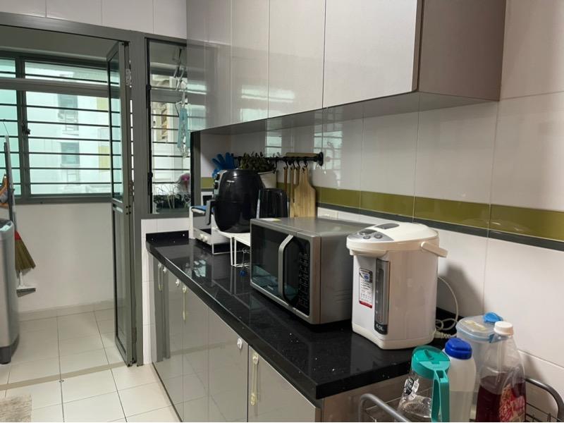676B Punggol Drive HDB Apartment For Rent, $3,400, 3 Bed 2 Bath 10 sqft $340.00 psf