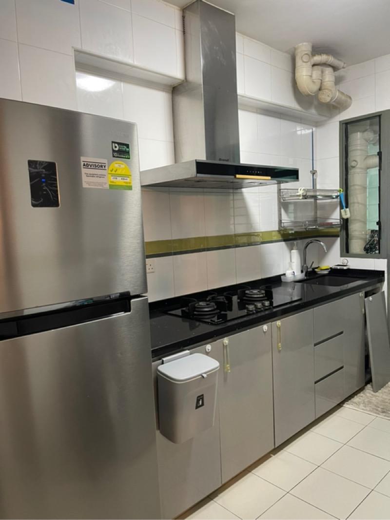 676B Punggol Drive HDB Apartment For Rent, $3,400, 3 Bed 2 Bath 10 sqft $340.00 psf