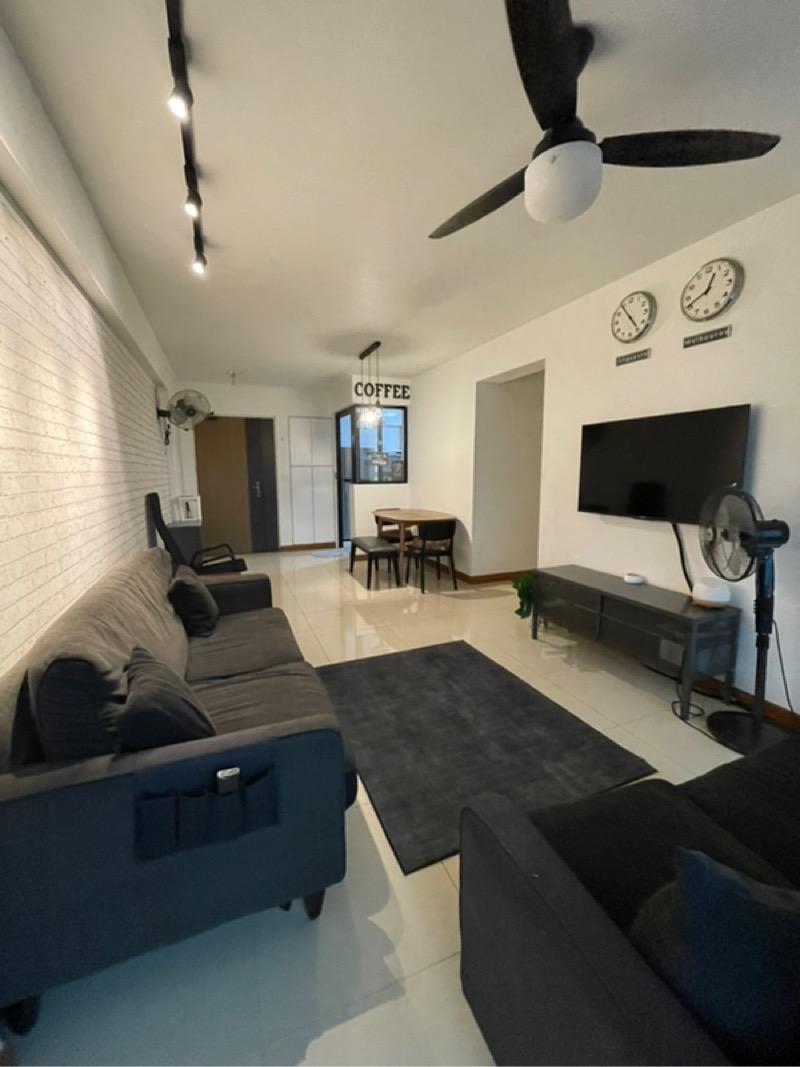 676B Punggol Drive HDB Apartment For Rent, $3,400, 3 Bed 2 Bath 10 sqft $340.00 psf