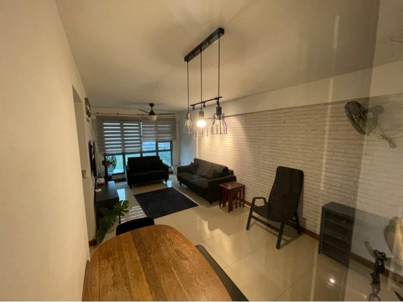 676B Punggol Drive HDB Apartment For Rent, $3,400, 3 Bed 2 Bath 10 sqft $340.00 psf