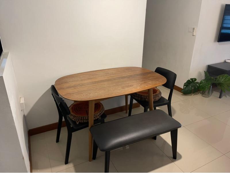 676B Punggol Drive HDB Apartment For Rent, $3,400, 3 Bed 2 Bath 10 sqft $340.00 psf