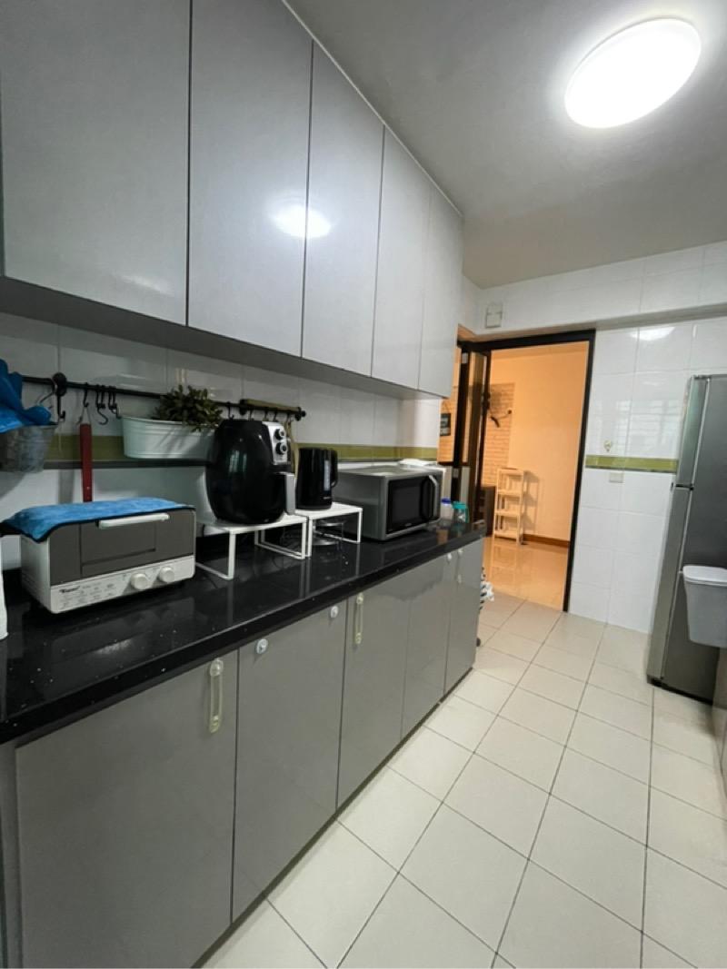 676B Punggol Drive HDB Apartment For Rent, $3,400, 3 Bed 2 Bath 10 sqft $340.00 psf