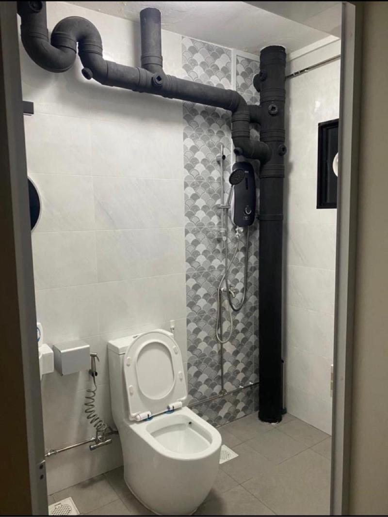 HDB Apartment for Rent, 277C Compassvale Link HDB Apartment Room Rental, $650, 1 Bed 193 sqft $3.37 psf, SGD 650 | 99-year Leasehold