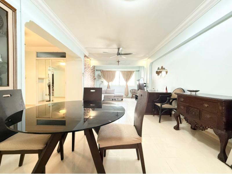 HDB Apartment for Rent, 324 Sembawang Close HDB Apartment For Rent, $2,800, 2 Bed 1 Bath 1,291 sqft $2.17 psf, SGD 2,800 | 99-year Leasehold