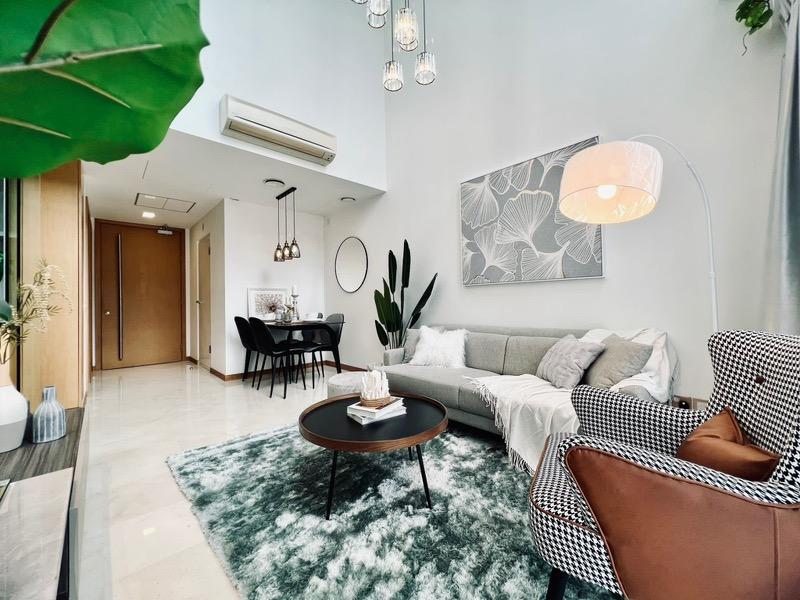 Prop-GPT: Apartment: D02 Anson Icon