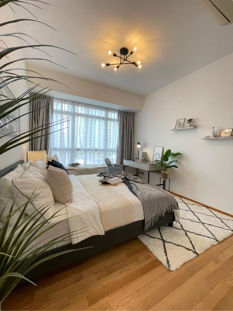Apartment for Rent, Icon Apartment For Rent, $5,499, 1 Bed 1 Bath 786 sqft $7.00 psf, SGD 5,499