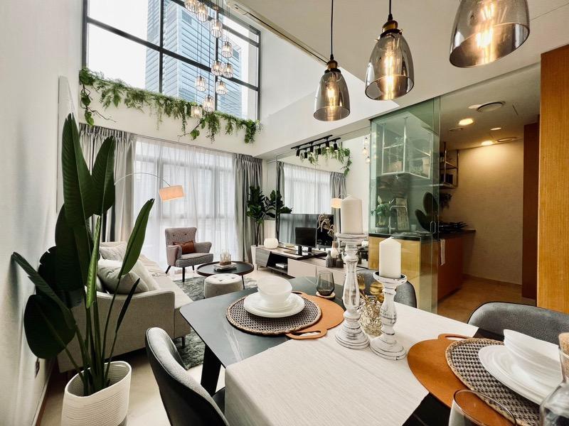 Apartment for Rent, Icon Apartment For Rent, $5,499, 1 Bed 1 Bath 786 sqft $7.00 psf, SGD 5,499
