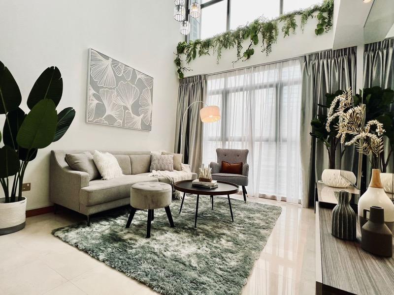 Apartment for Rent, Icon Apartment For Rent, $5,499, 1 Bed 1 Bath 786 sqft $7.00 psf, SGD 5,499