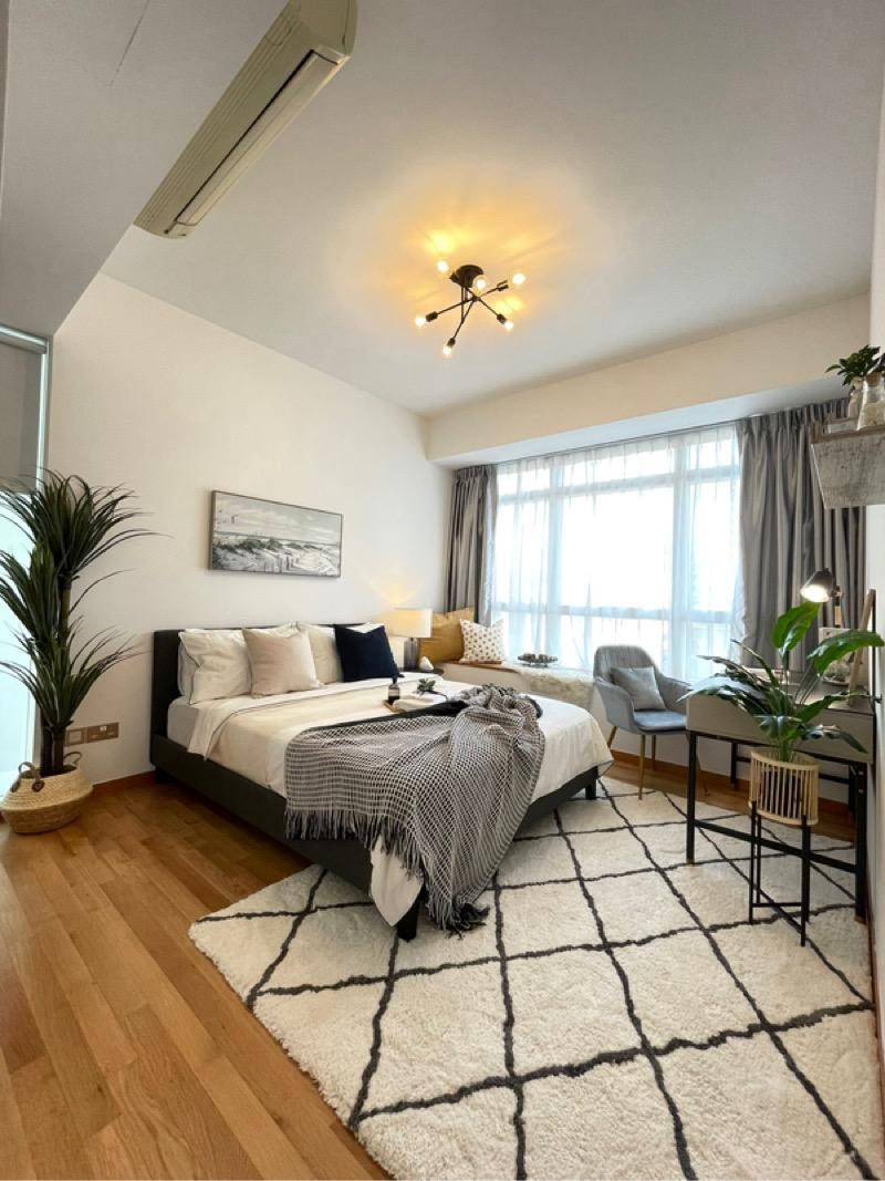 Apartment for Rent, Icon Apartment For Rent, $5,499, 1 Bed 1 Bath 786 sqft $7.00 psf, SGD 5,499