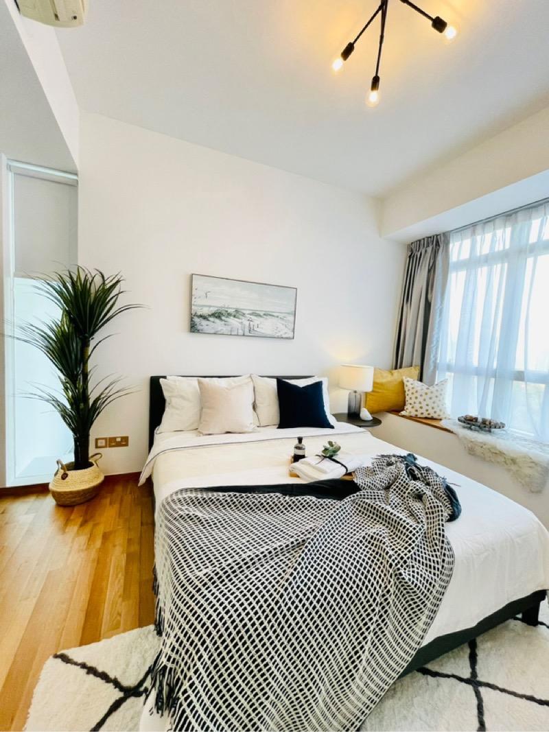 Apartment for Rent, Icon Apartment For Rent, $5,499, 1 Bed 1 Bath 786 sqft $7.00 psf, SGD 5,499