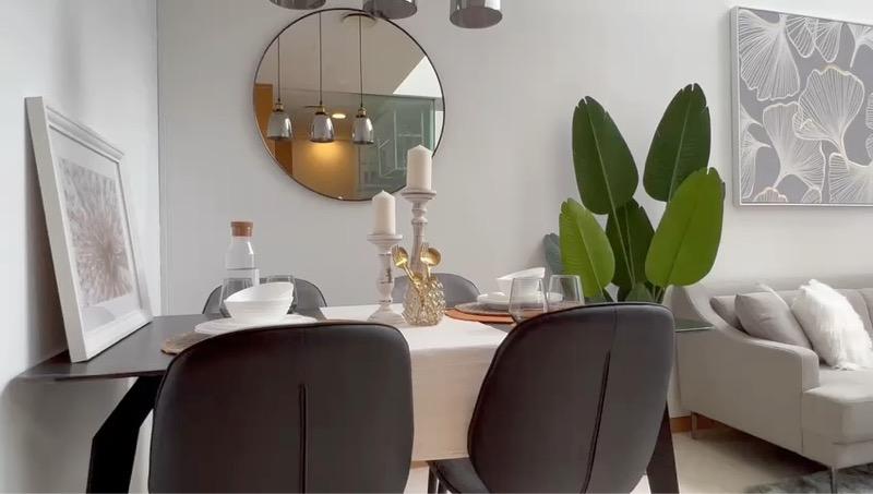 Apartment for Rent, Icon Apartment For Rent, $5,499, 1 Bed 1 Bath 786 sqft $7.00 psf, SGD 5,499