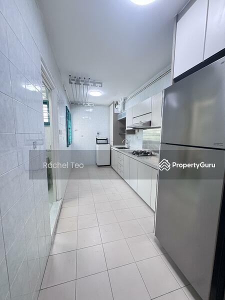 HDB Flat for Rent, 354D Admiralty Drive, SGD 4,000 | 99-year lease