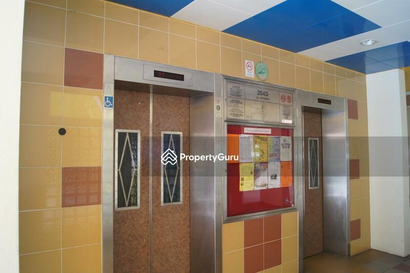 HDB Flat for Rent, 354D Admiralty Drive, SGD 4,000 | 99-year lease